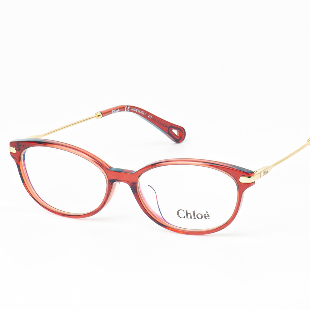 Chloe Eyeglasses Model 2724A Colour Burnt 223