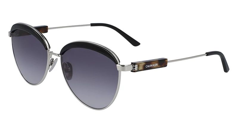 CALVIN KLEIN Sunglasses Model CK19101S BLACK