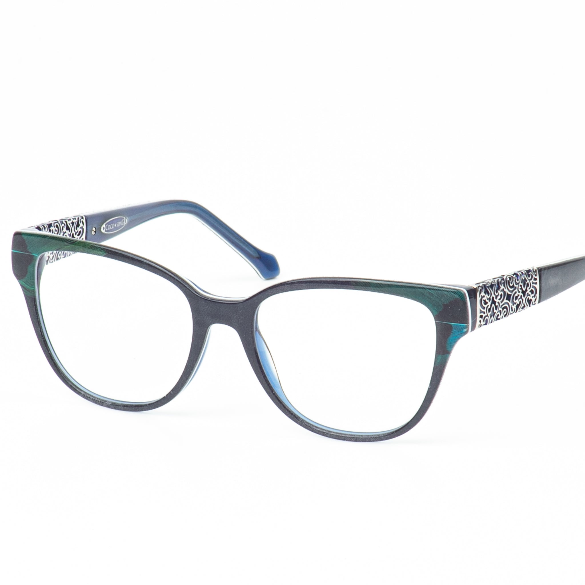 Coco Song Eyeglasses Model Like Rock Colour C1