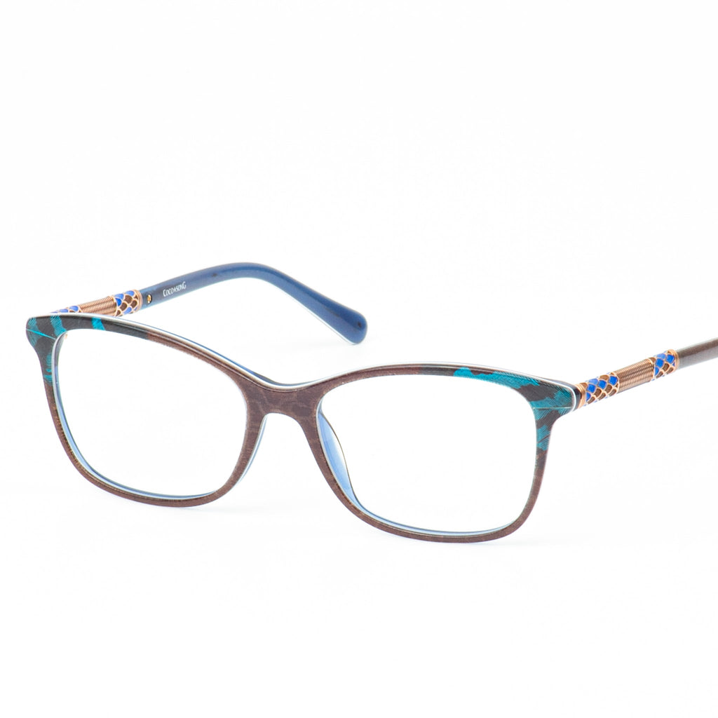 Coco Song Eyeglasses Model Perfect Pairing Colour 2
