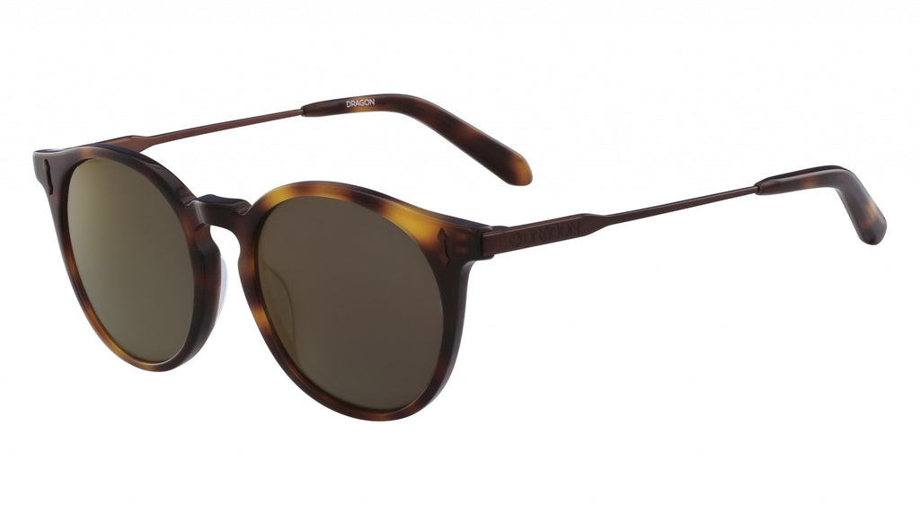 DRAGON Sunglasses Model SP 520S HYPE/51/TORTOISE/GOLDEN
