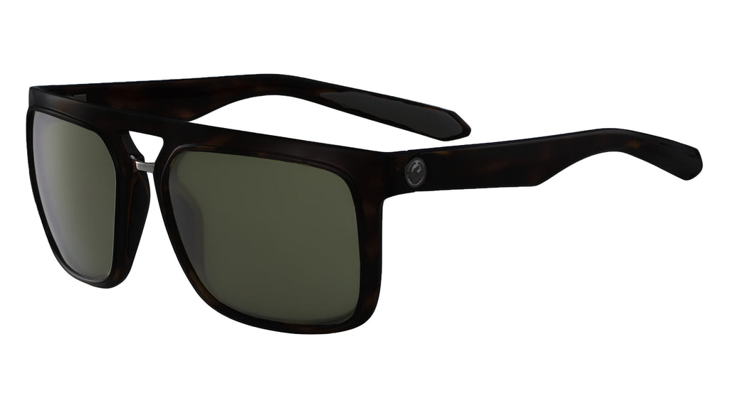 DRAGON Sunglasses Model SP AFLECT - SHINY BLACK / G15 P2