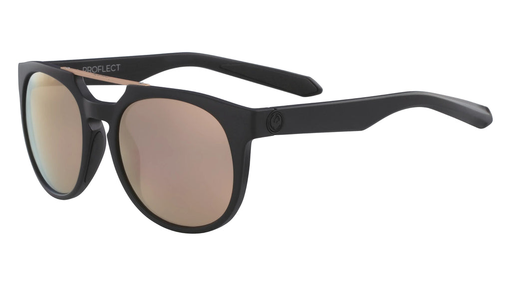 DRAGON Sunglasses Model SP PROFLECT - MATTE BLACK / ROSE GOLD ION