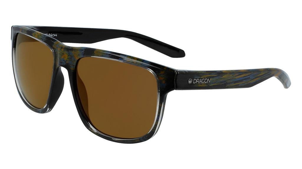 DRAGON Sunglasses Model SESH ROB MACHADO RESIN / LL COPPER