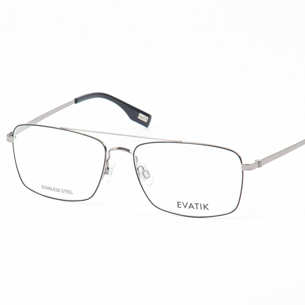 Evatik Eyeglasses Model 9203 Colour M200 Black/Gun
