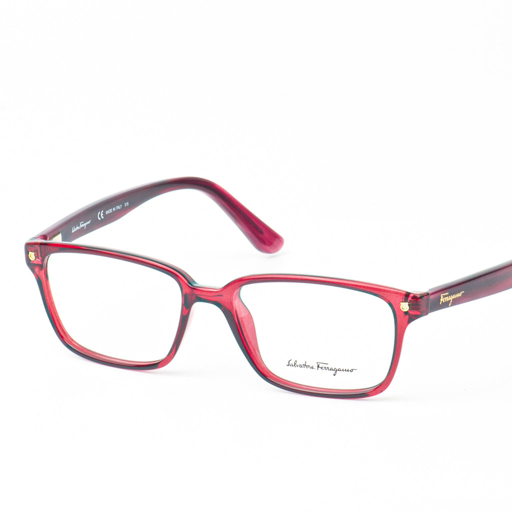 Ferragamo Eyeglasses Model 2733 Colour Berry 512