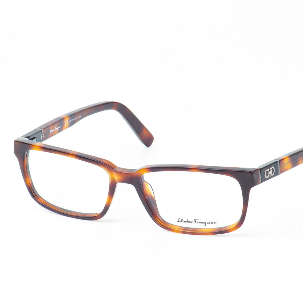 Ferragamo Eyeglasses Model 2772 Colour Tortoise 214