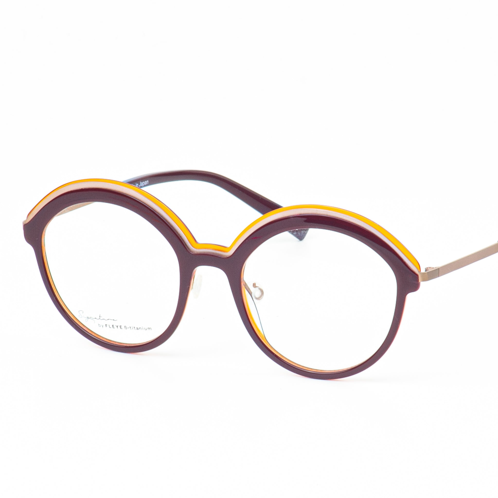 Fleye Eyeglasses Model Turner Colour 3009