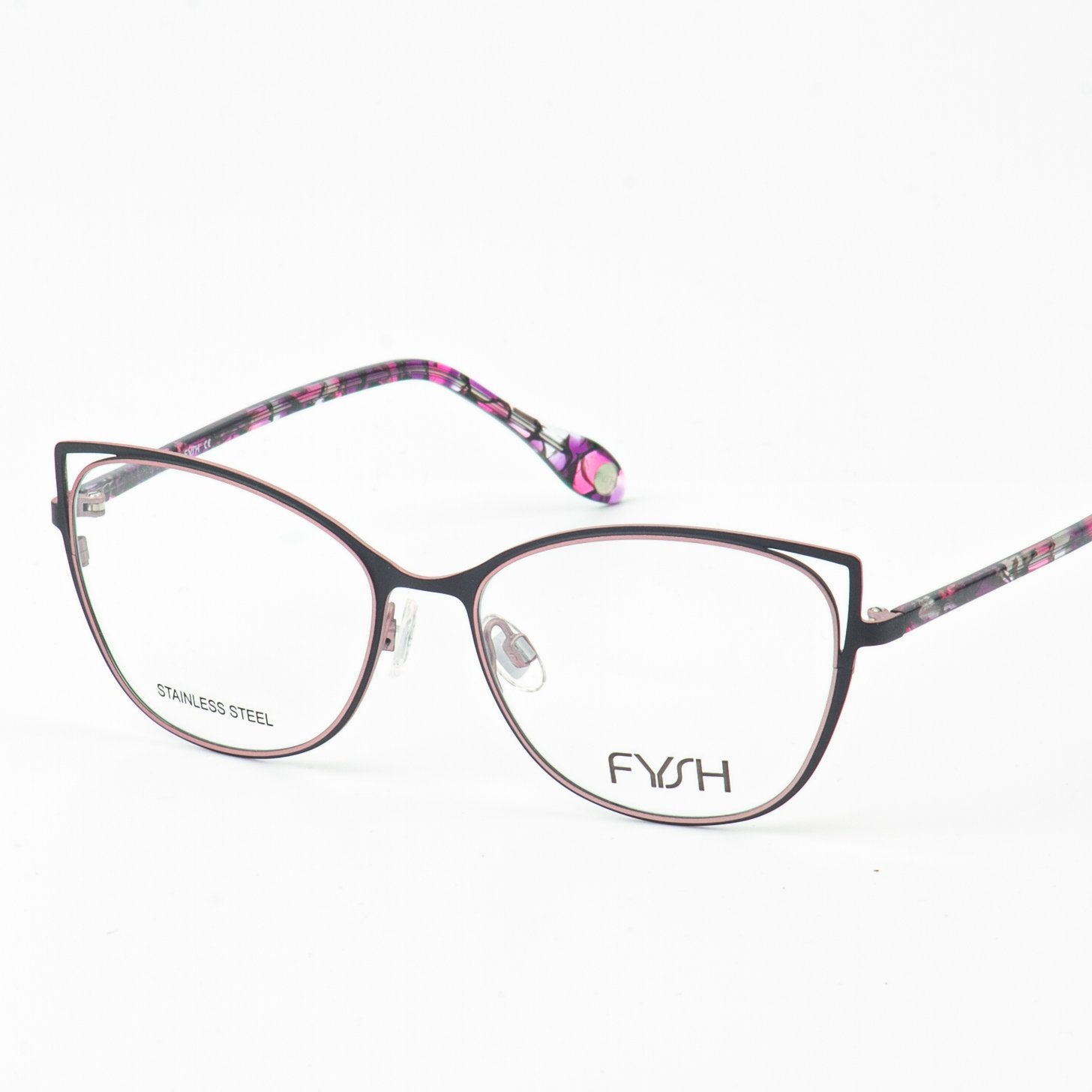 Fysh Eyewear Model 3637 Colour M100