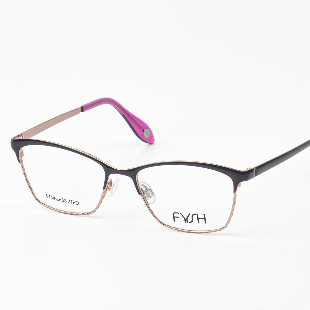 Fysh Eyewear Model 3648 Colour S207