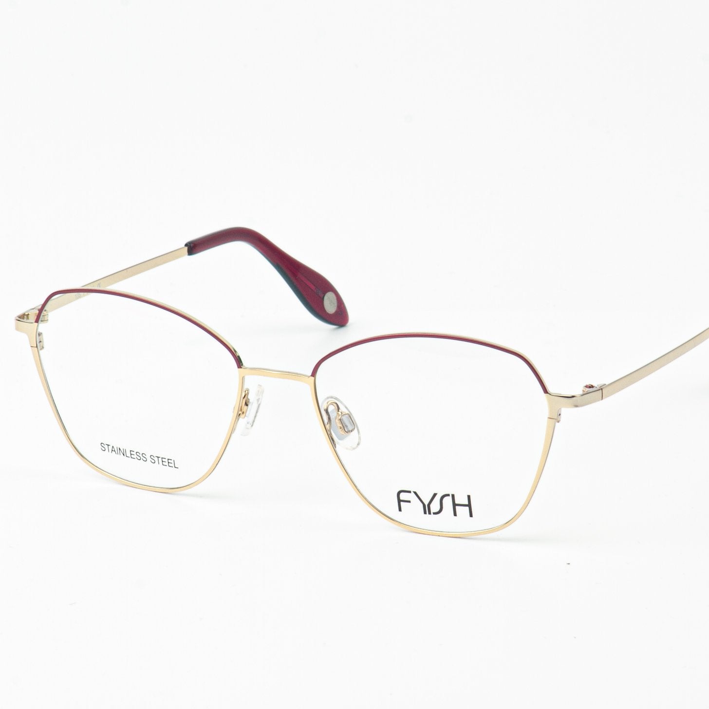 Fysh Eyewear Model 3653 Colour S210