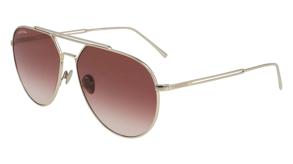 LACOSTE Sunglasses Model L219SPC GOLD