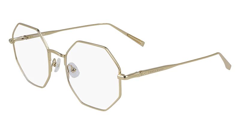 Longchamp Eyewear Model 2113 Colour Deep Gold