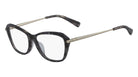 Longchamp Eyewear Model 2617 Colour Gunmetal