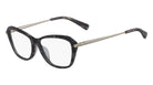 LONGCHAMP Eyewear LO2617 GUNMETAL