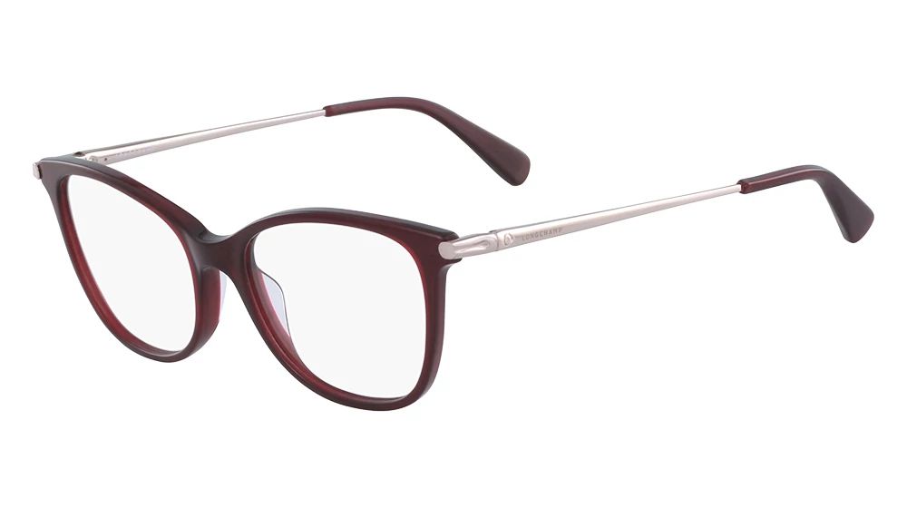 Longchamp Eyewear Model 2627 Colour Wine
