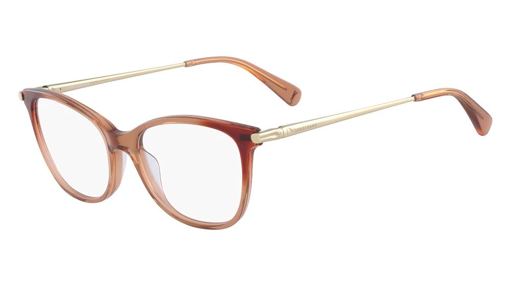 Longchamp Eyewear Model 2627 Colour Peach