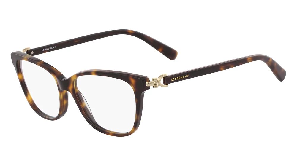 Longchamp Eyewear Model 2631 Colour Havana