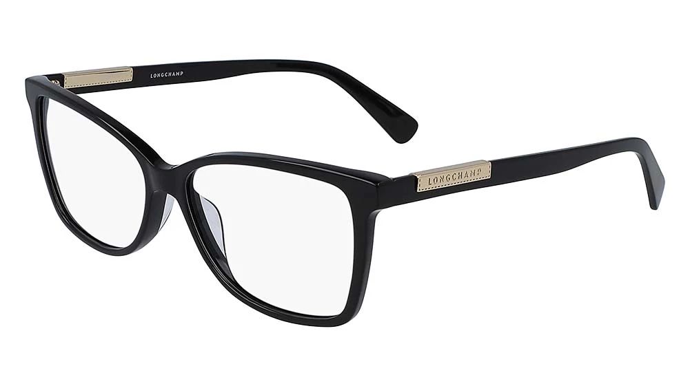 Longchamp Eyewear Model 2646 Colour Black