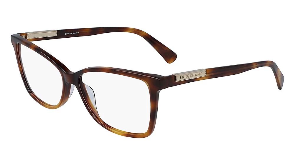 Longchamp Eyewear Model 2646 Colour Havana