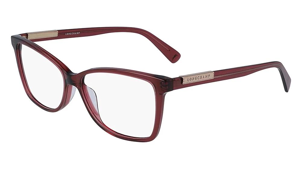 Longchamp Eyewear Model 2646 Colour Ruby
