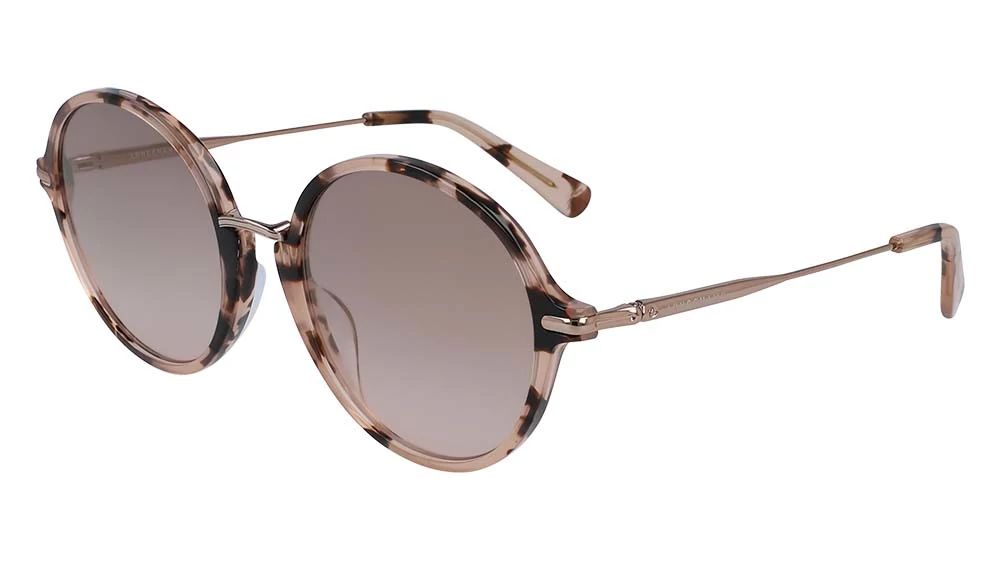 LONGCHAMP Sunglasses Model LO645S MARBLE ROSE