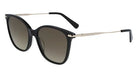 LONGCHAMP Sunglasses Model LO660S/54/BLACK