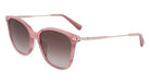 LONGCHAMP Sunglasses Model LO660S MARBLE ROSE