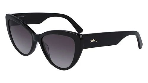 LONGCHAMP Sunglasses Model LO663S EBONY