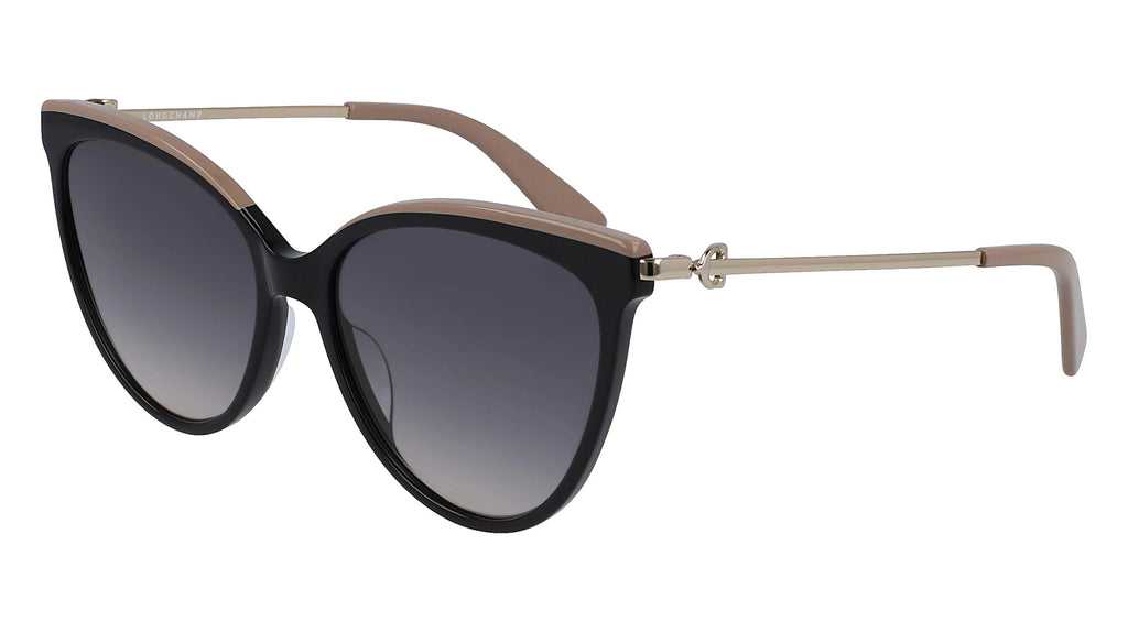 LONGCHAMP Sunglasses Model LO675S/55/BLACK