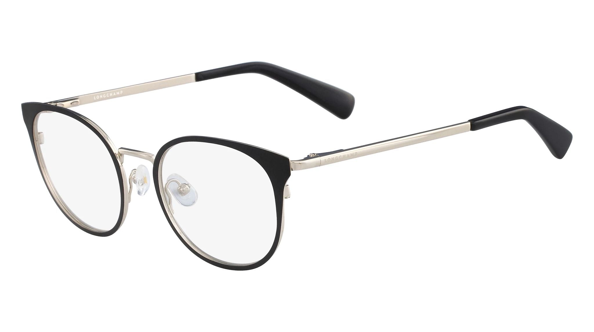 Longchamp Eyewear Model 2101 Colour Black
