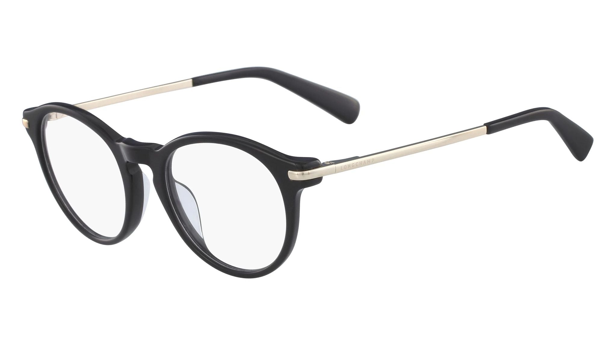 Longchamp Eyewear Model 2602 Colour Black