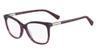 Longchamp Eyewear Model 2603 Colour Purple