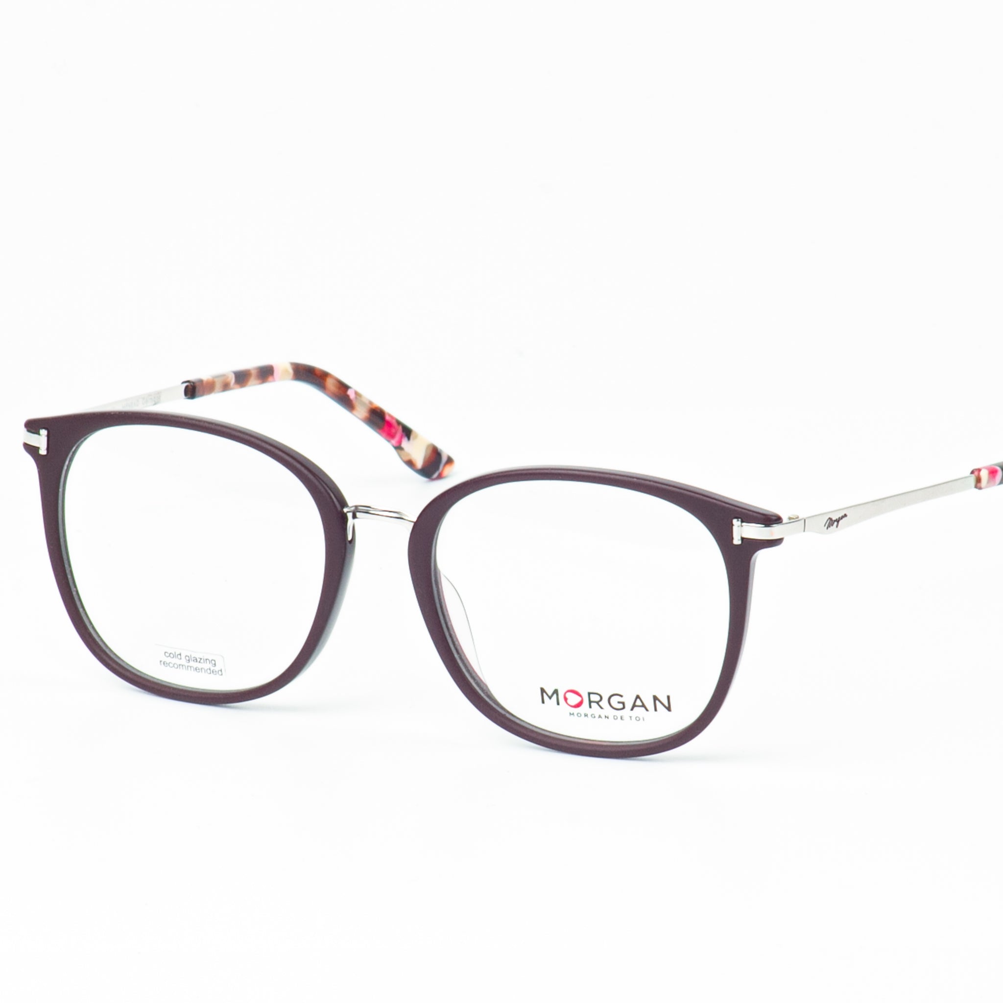 Morgan Eyeglasses Model 202004 Colour 4182