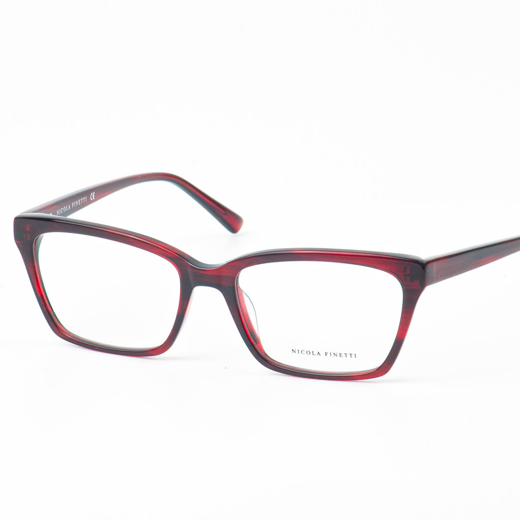Nicola Finetti Eyeglasses Model 823 Colour 88