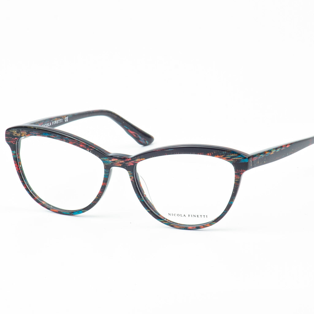 Nicola Finetti Eyeglasses Model 836 Colour 28
