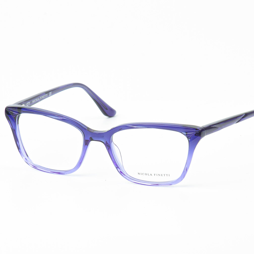 Nicola Finetti Eyeglasses Model 850 Colour 71