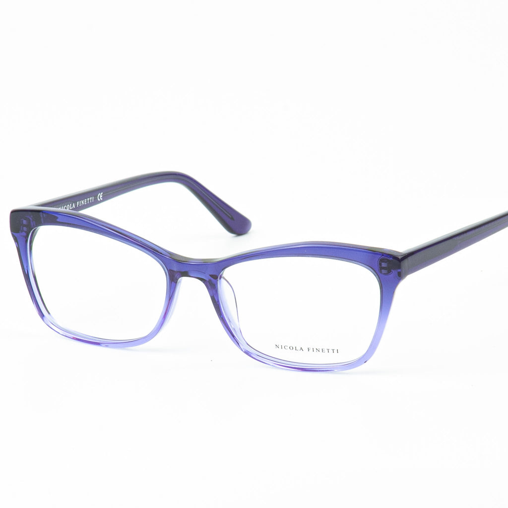 Nicola Finetti Eyeglasses Model 857 Colour 91
