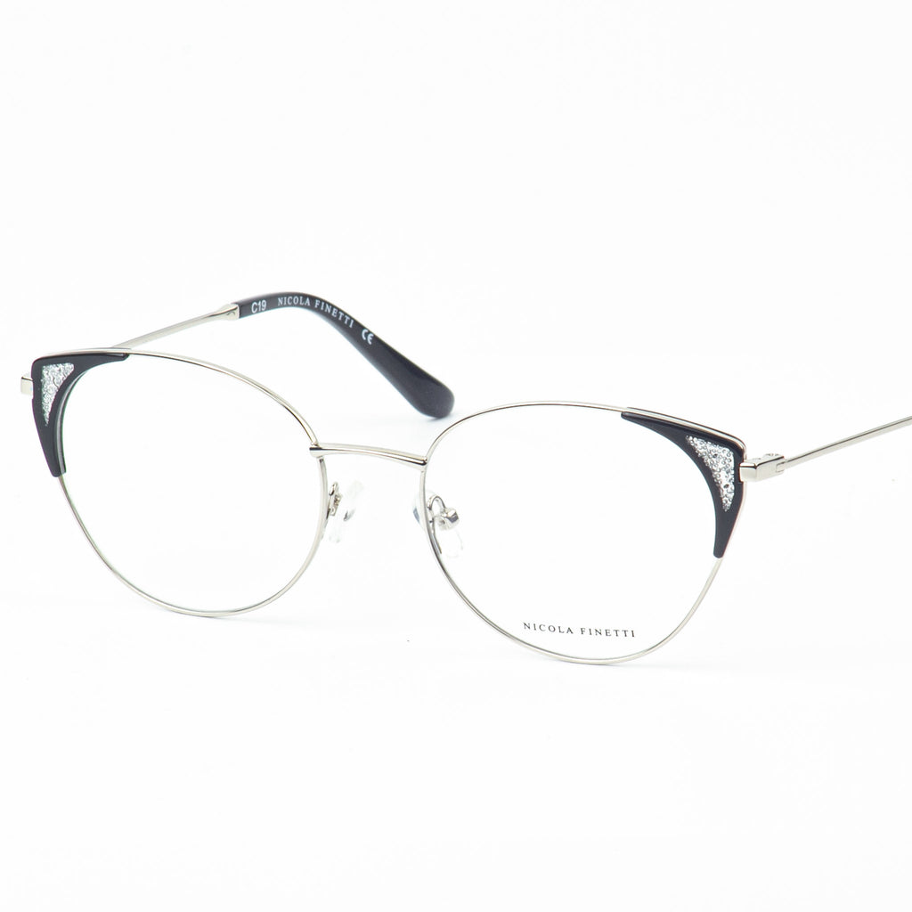 Nicola Finetti Eyeglasses Model 866 Colour 19