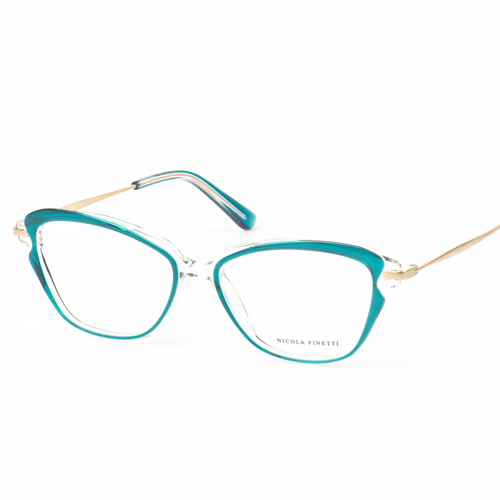 Nicola Finetti Eyeglasses Model 873 Colour 40