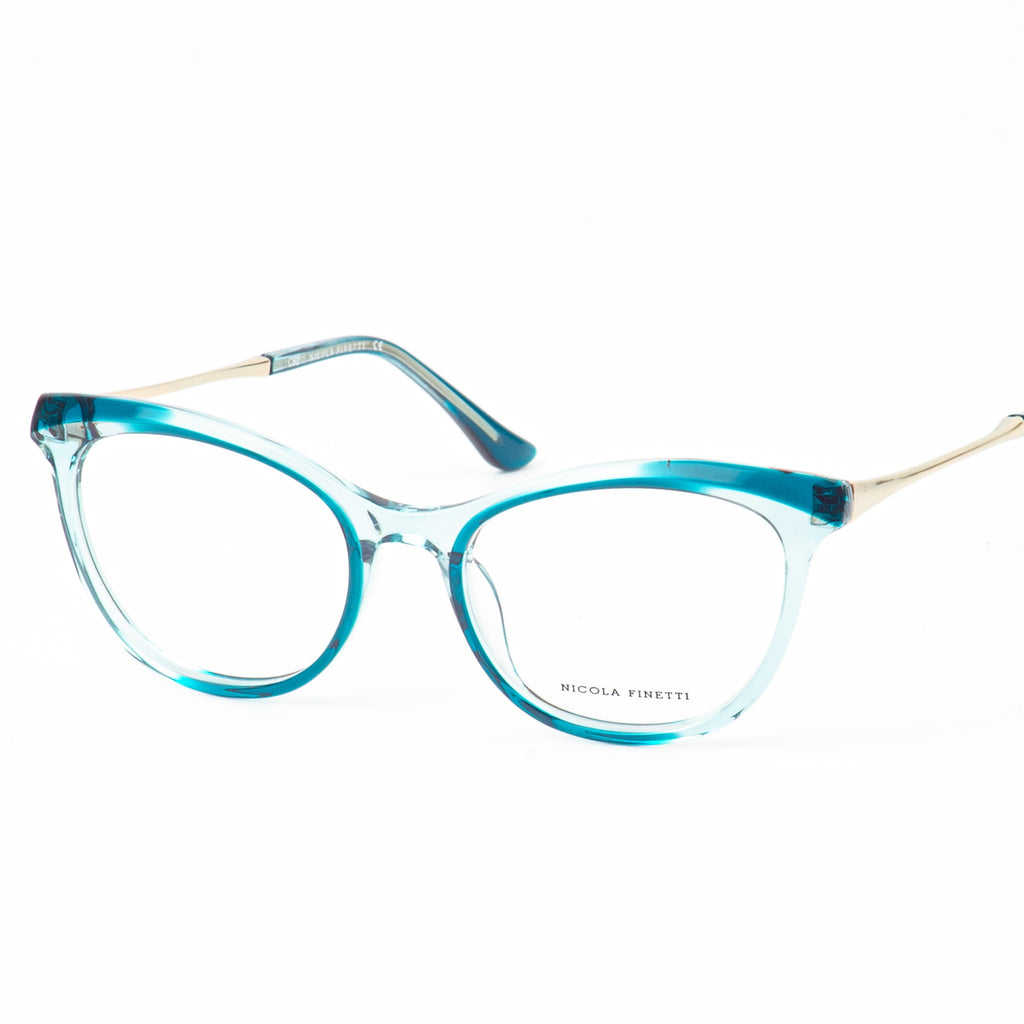 Nicola Finetti Eyeglasses Model 889 Colour 92