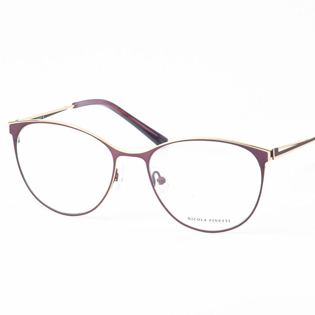 Nicola Finetti Eyeglasses Model 895 Colour 15