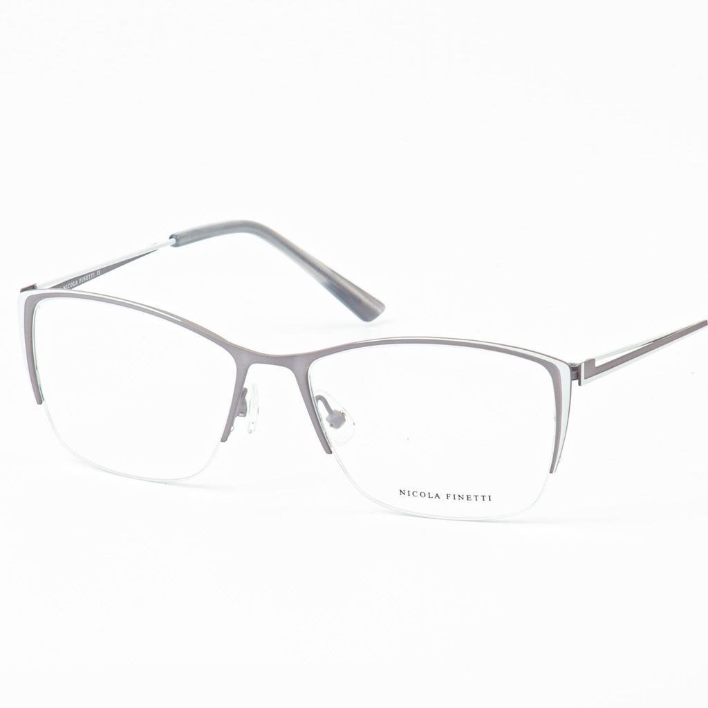 Nicola Finetti Eyeglasses Model 896 Colour C17