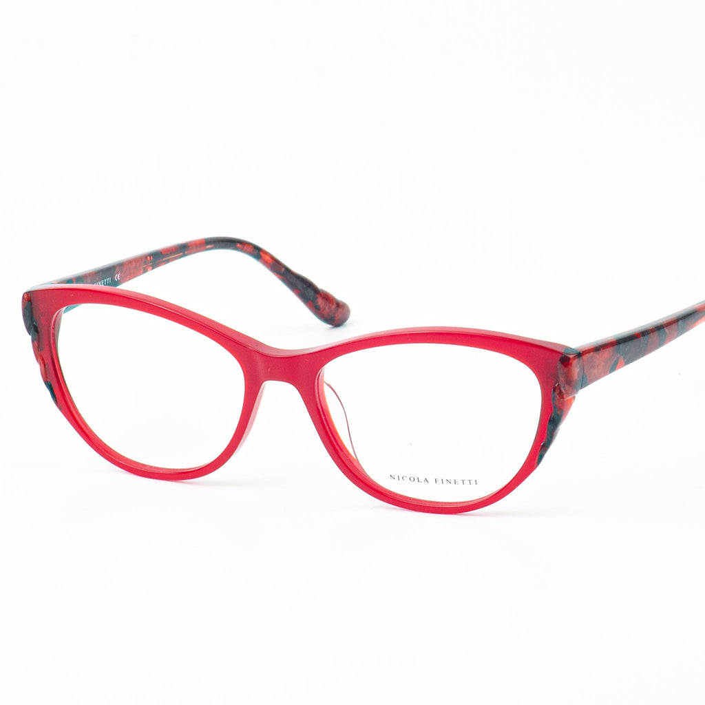 Nicola Finetti Eyeglasses Model 898 Colour 22