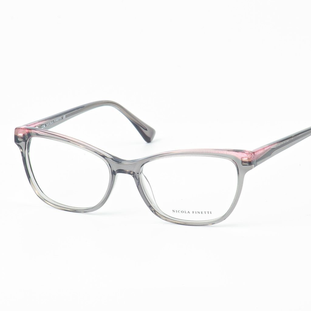 Nicola Finetti Eyeglasses Model 902 Colour 34