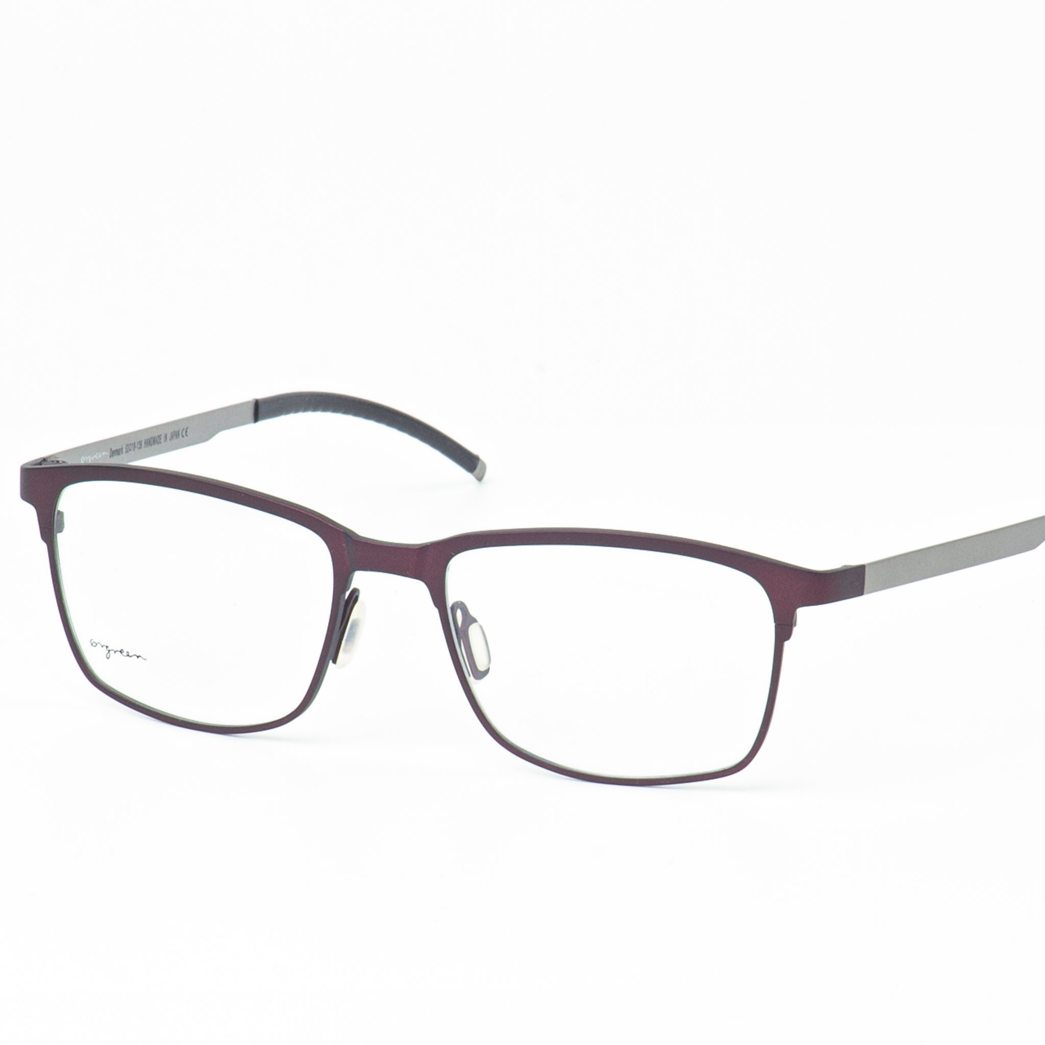 Orgreen Eyeglasses Model Bogart Colour 443