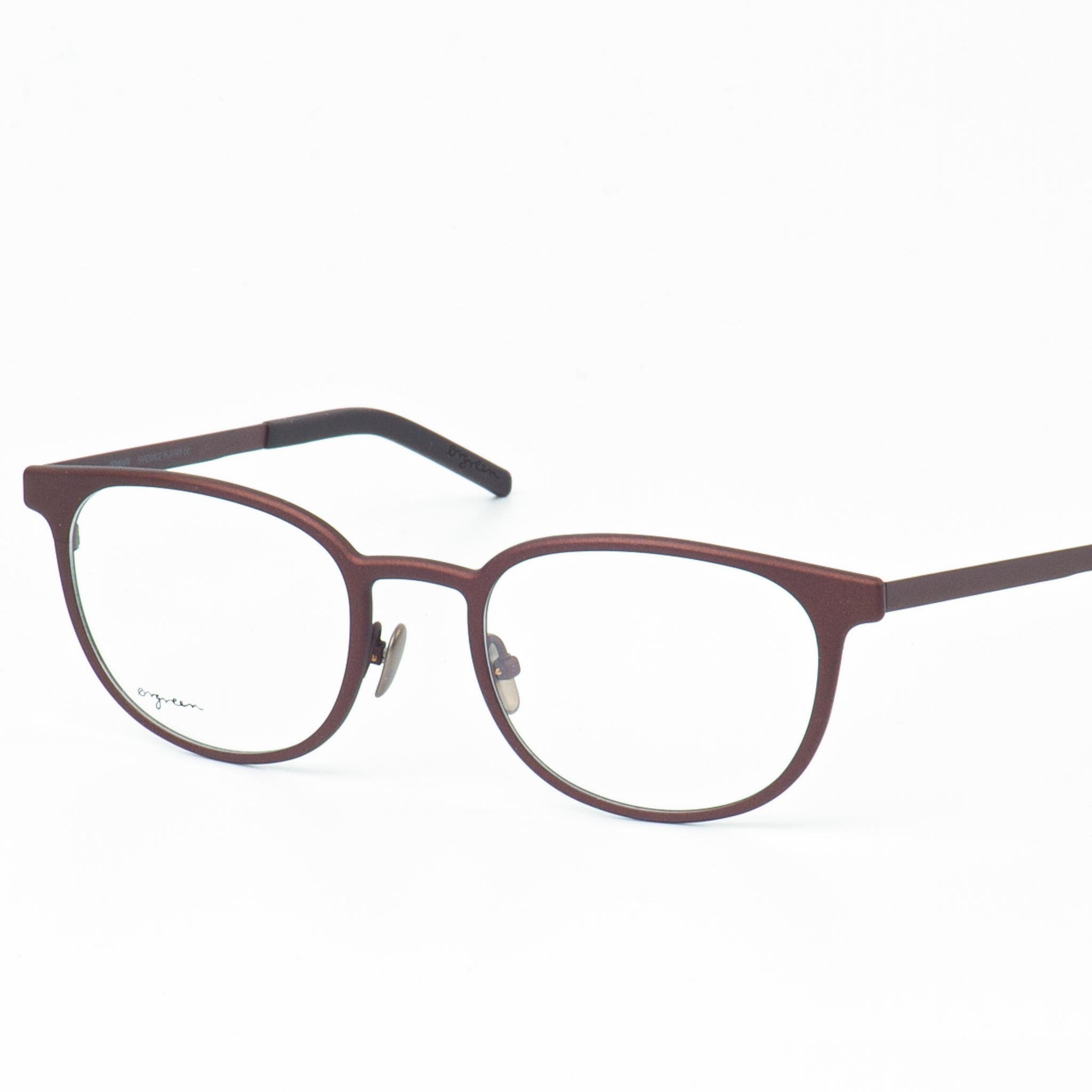 Orgreen Eyeglasses Model Dessau Colour 1009