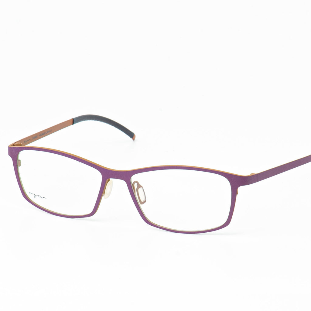 Orgreen Eyeglasses Model Glow Colour 696