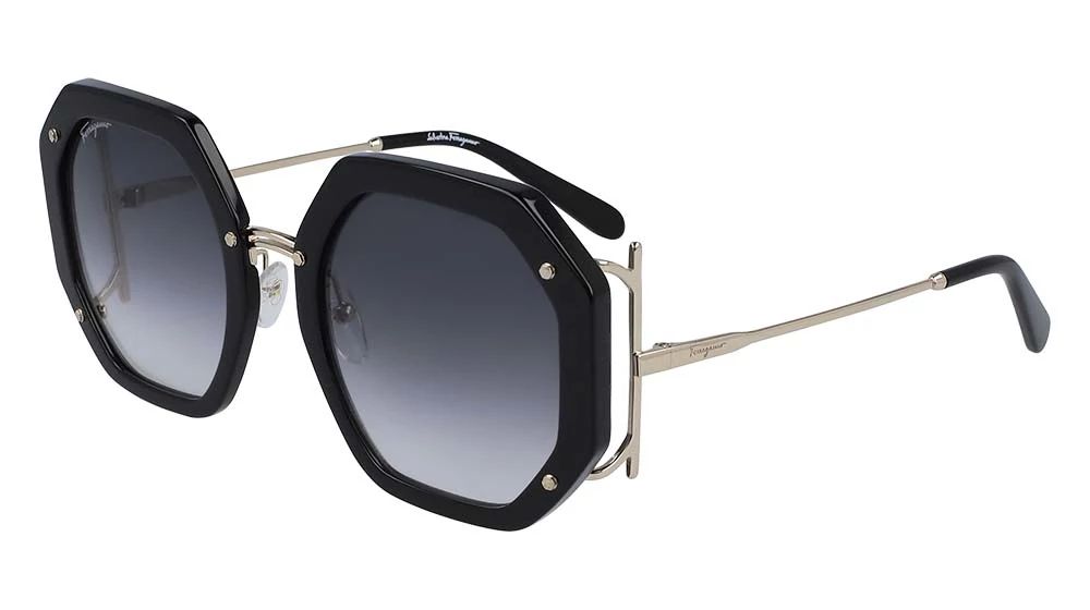 FERRAGAMO Sunglasses Model SF940S BLACK