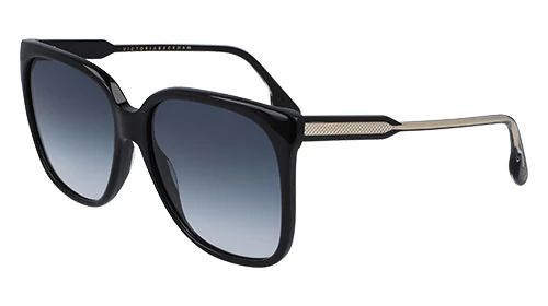 VICTORIA BECKHAM Sunglasses Model VB610S BLACK
